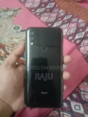 Xiaomi Redmi 7 32 GB Black