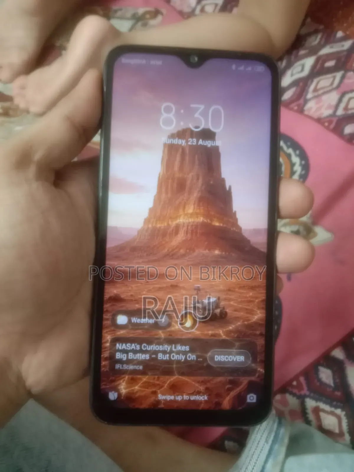 Xiaomi Redmi 7 32 GB Black