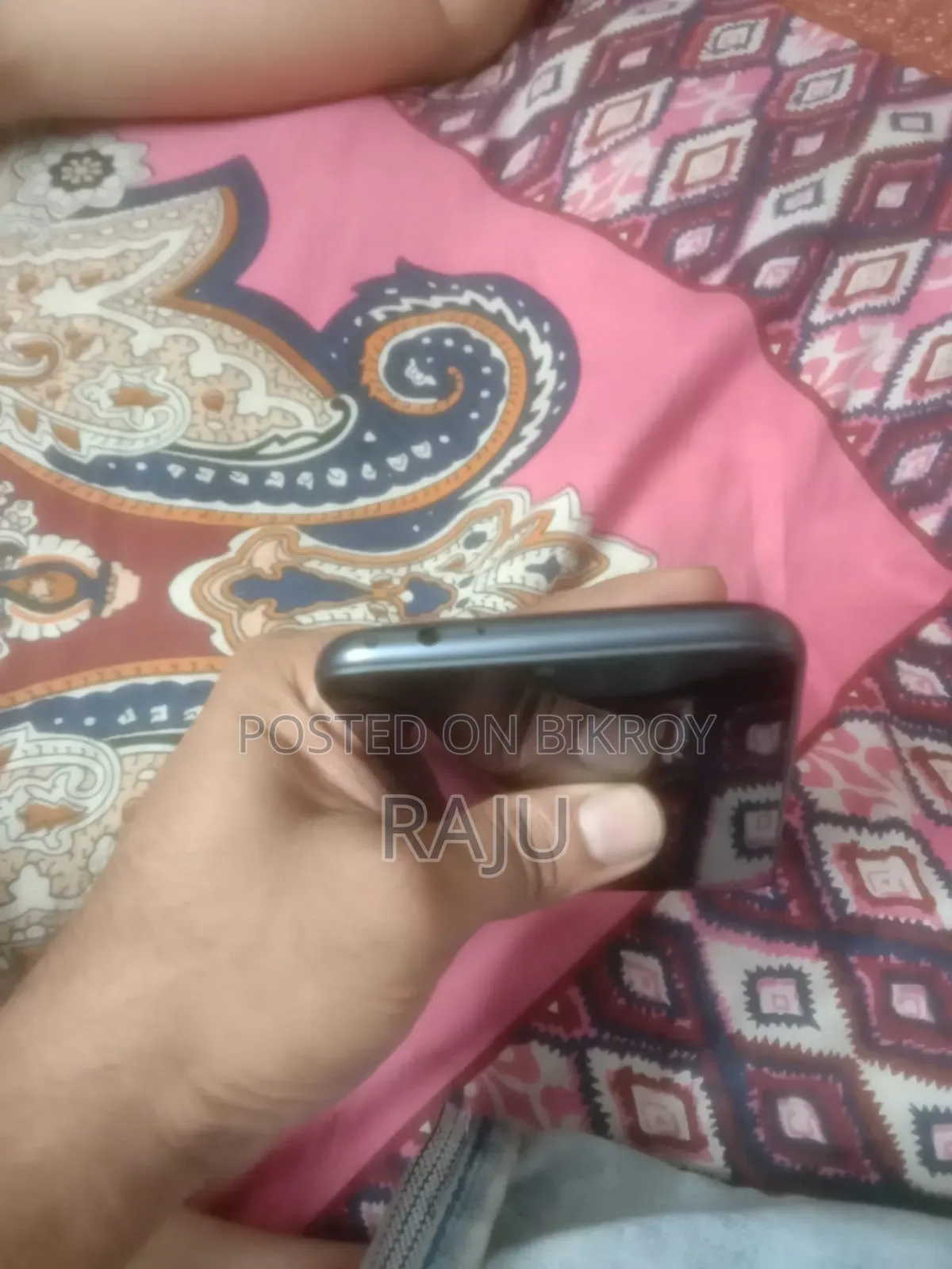 Xiaomi Redmi 7 32 GB Black