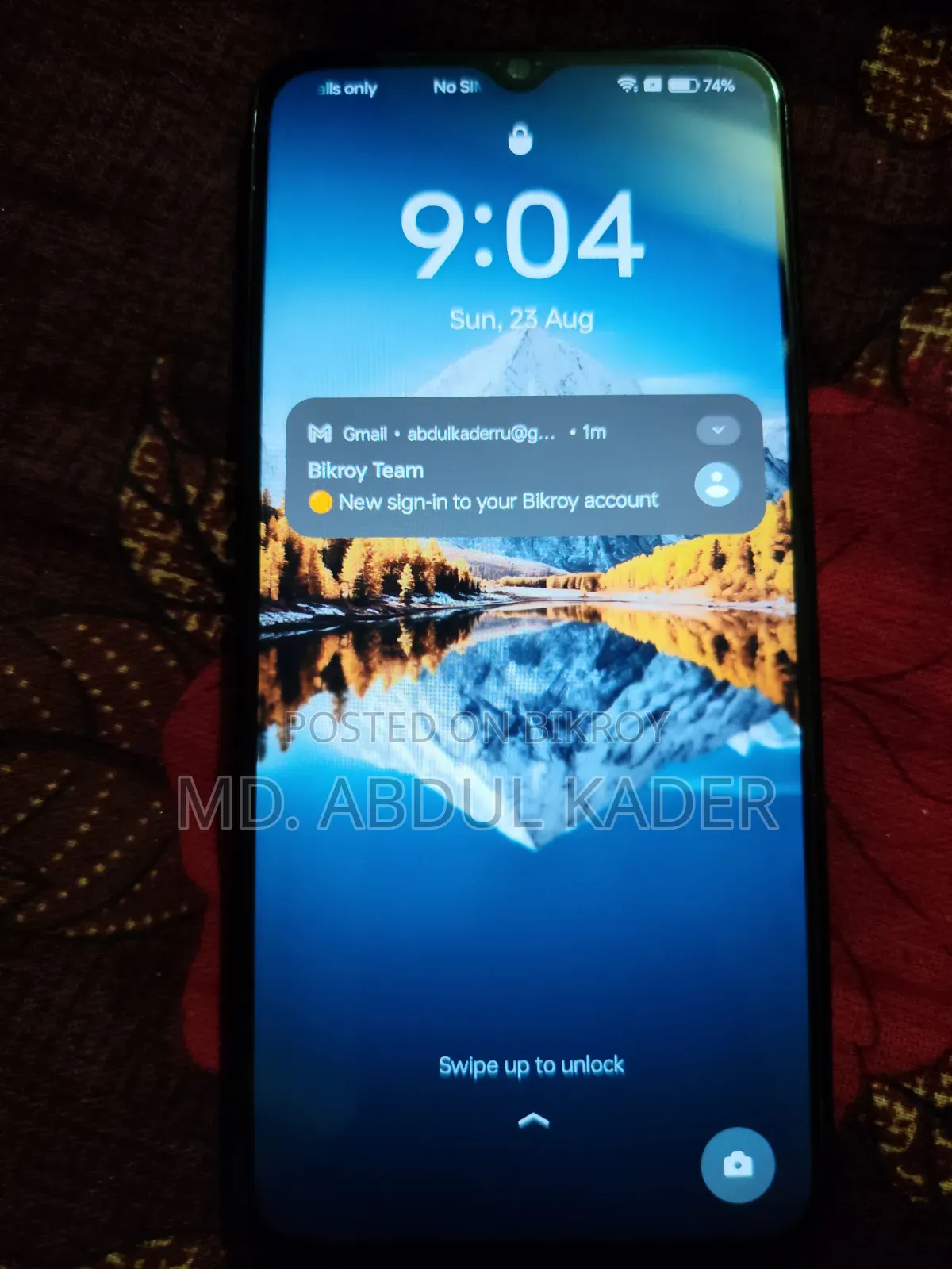 Oppo K10 5G 128 GB Black
