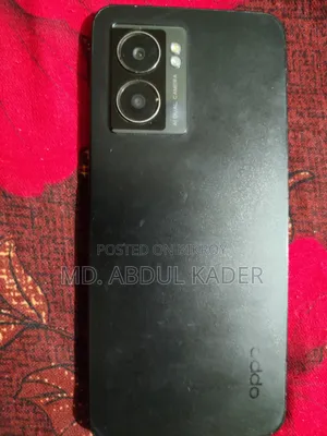 Oppo K10 5G 128 GB Black