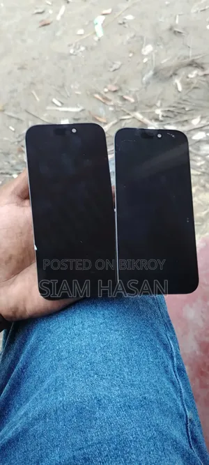 iPhone 16 Pro Gx Display