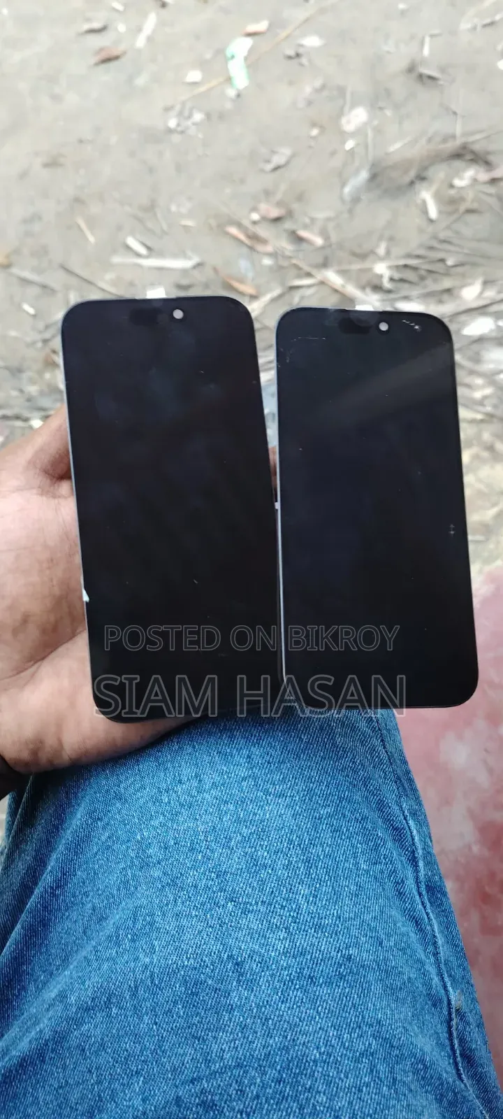 iPhone 16 Pro Gx Display