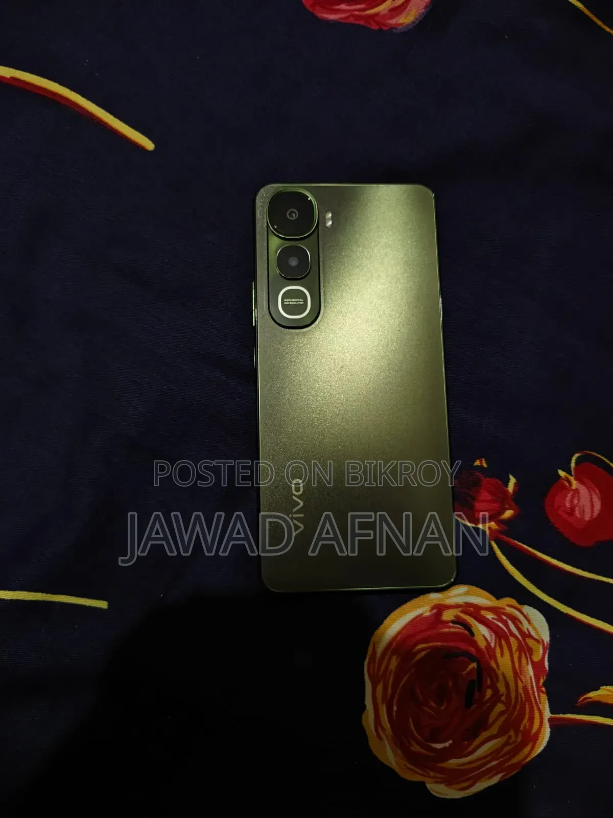 Vivo Y400 4G 256 GB Bronze