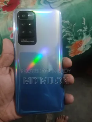 Xiaomi Redmi Note 10 128 GB Blue