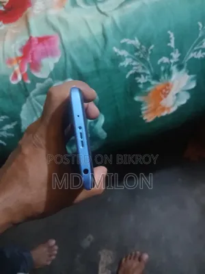 Xiaomi Redmi Note 10 128 GB Blue