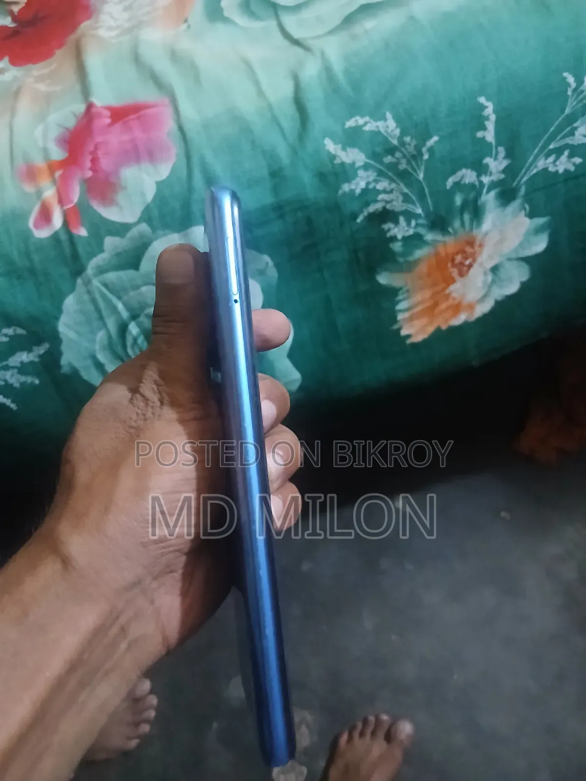 Xiaomi Redmi Note 10 128 GB Blue