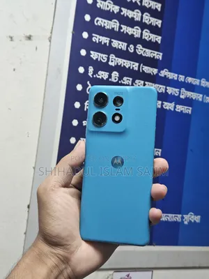 Motorola Edge 50 Pro 256 GB Blue