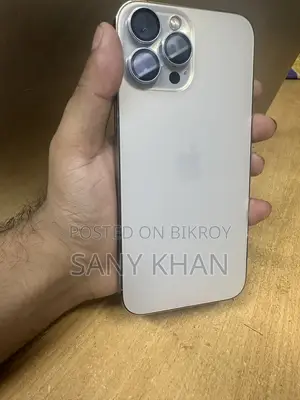 অ্যাপল আইফোন ১৩ প্রো ম্যাক্স ১২৮ জিবি গোল্ড
