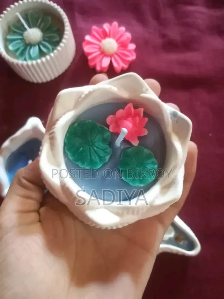Unique Candle Collection for Your Special Days