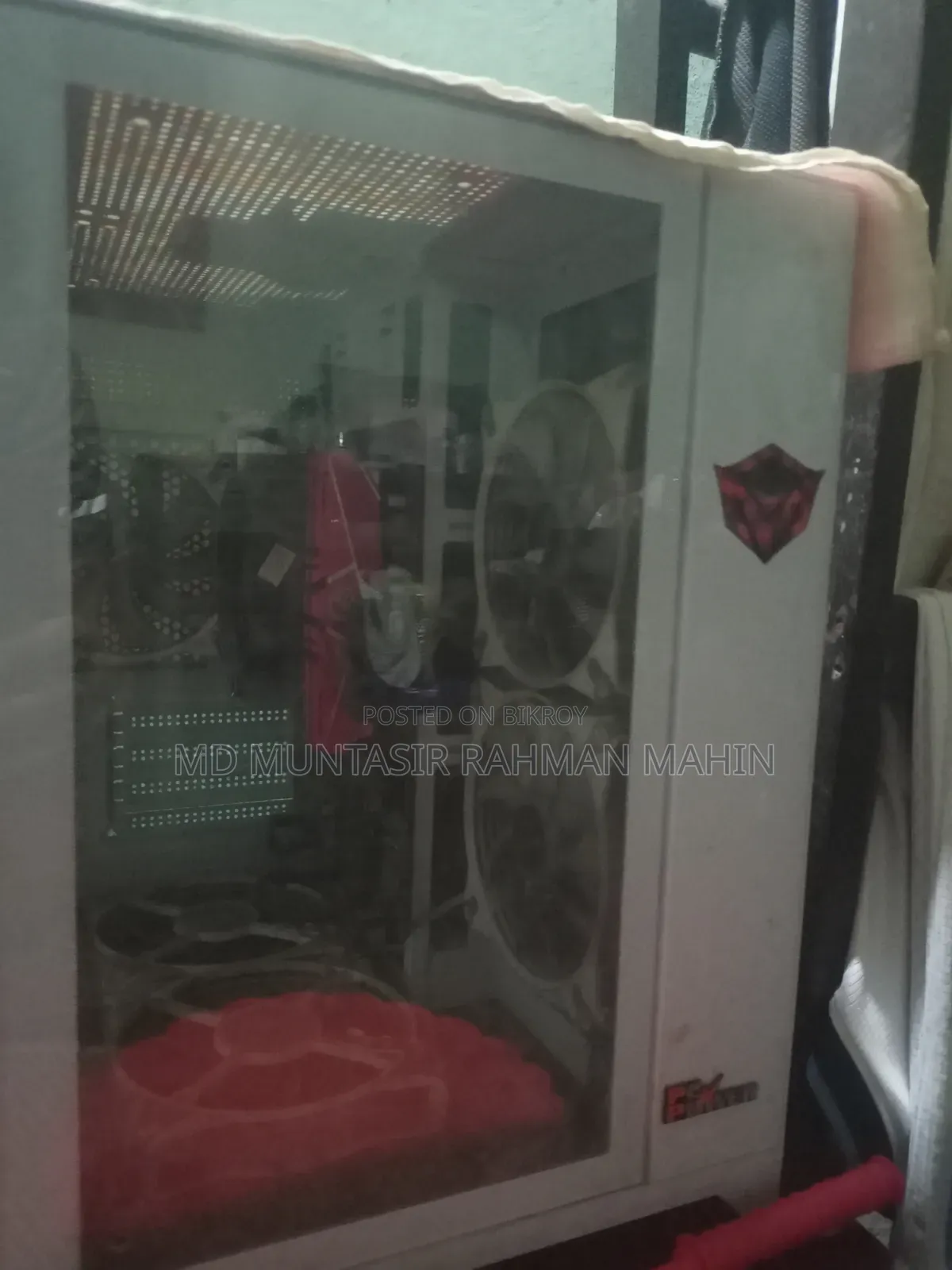 রাইজেন ৫ ৫৬০০জি পিসি বিক্রির জন্য
