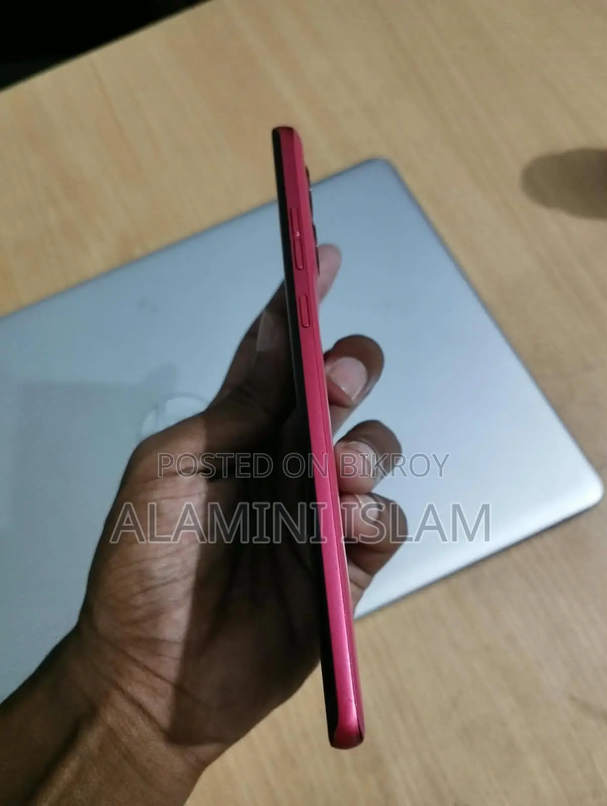 Motorola Moto G85 128 GB Pink