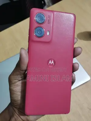 Motorola Moto G85 128 GB Pink