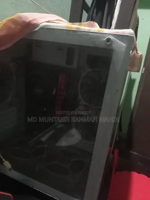 রাইজেন ৫ ৫৬০০জি পিসি বিক্রির জন্য