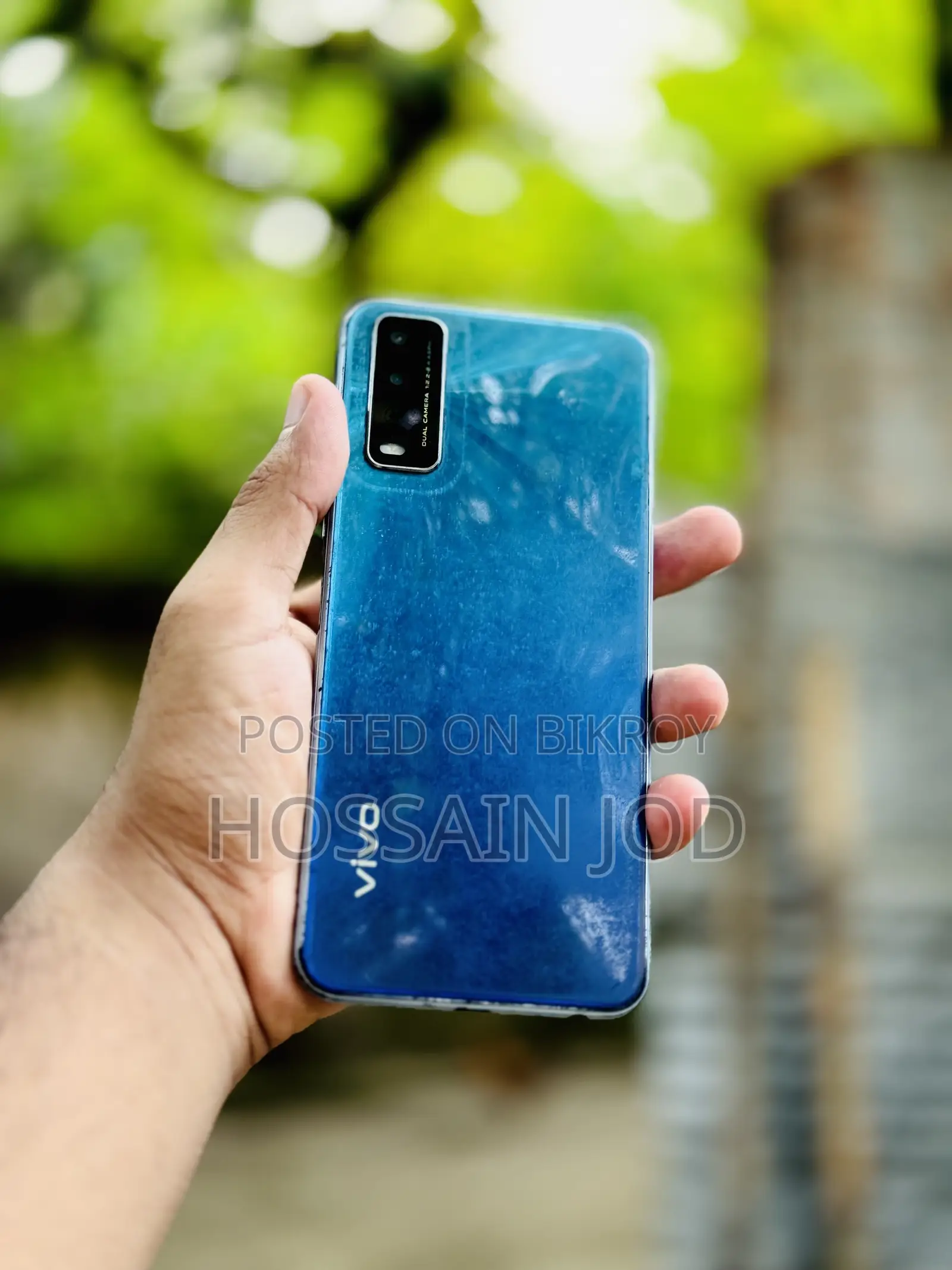 ভিভো ওয়াই১২এস ৩২ জিবি নীল