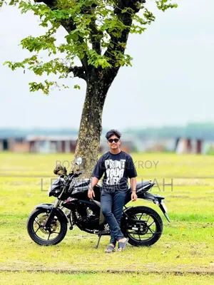 Suzuki Gixxer 2025 Black