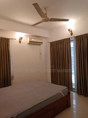 বারিধারায় আসবাবপত্রসহ ৩ বেডরুমের অ্যাপার্টমেন্ট ভাড়ার জন্য