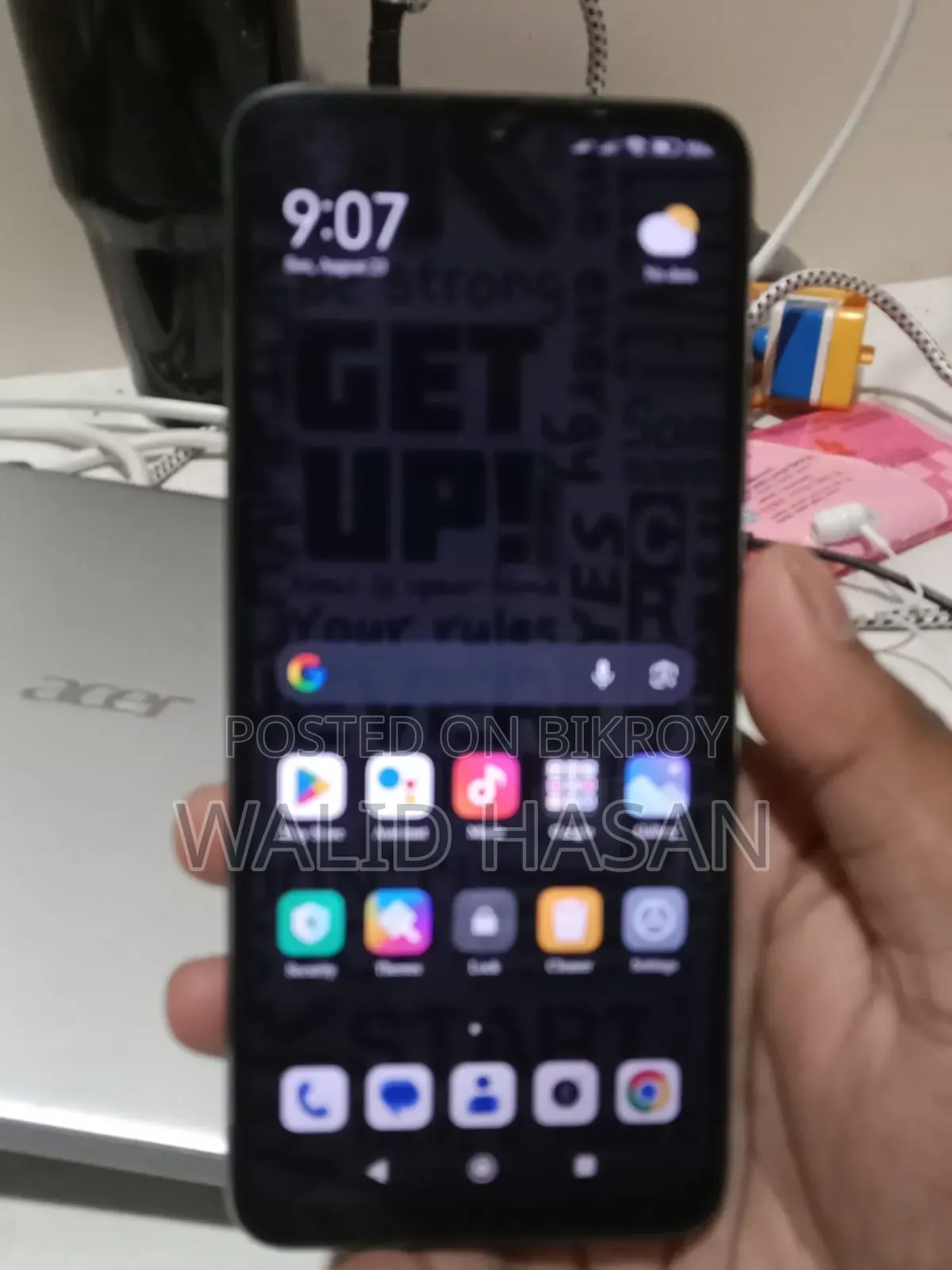 Xiaomi Redmi 10C 128 GB Black