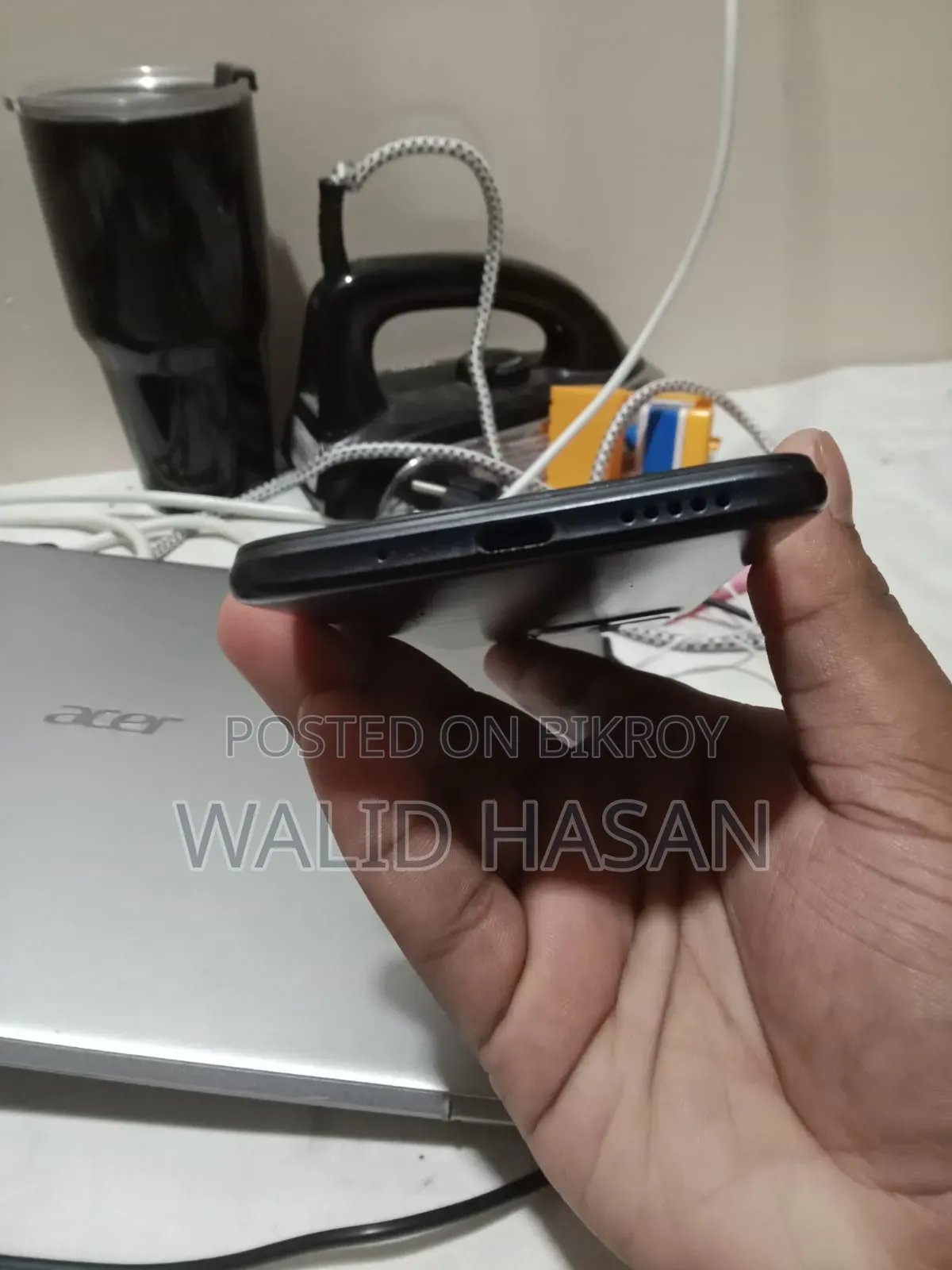Xiaomi Redmi 10C 128 GB Black