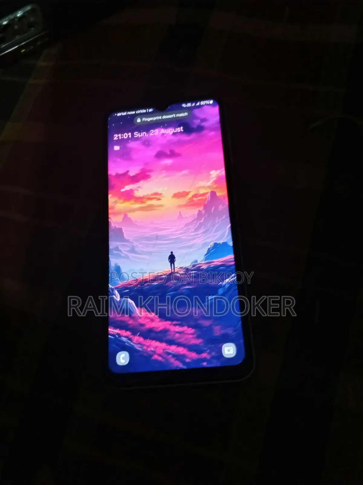 Samsung Galaxy F13 64 GB Blue