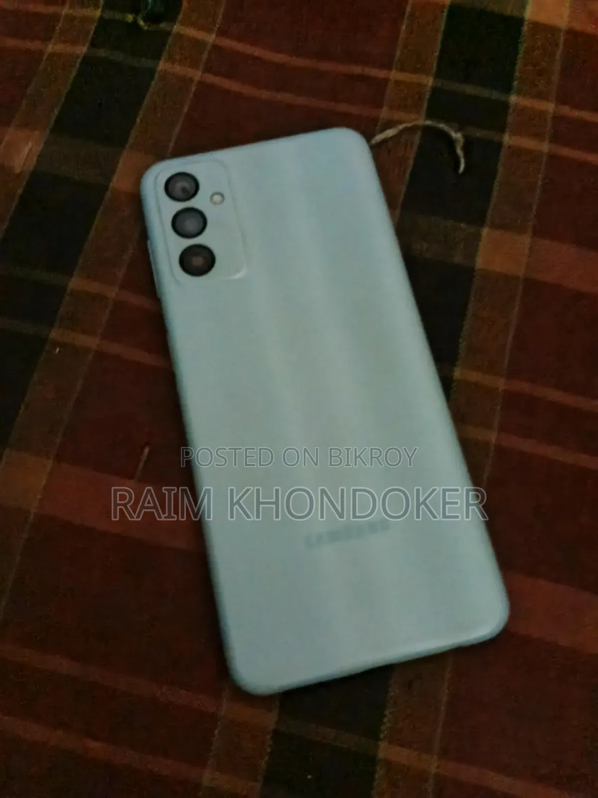 Samsung Galaxy F13 64 GB Blue