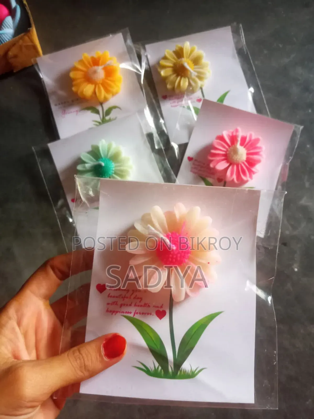 Daisy Candel
