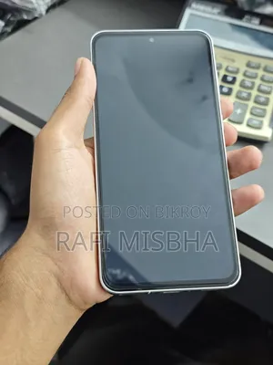 Samsung Galaxy A56 256 GB White