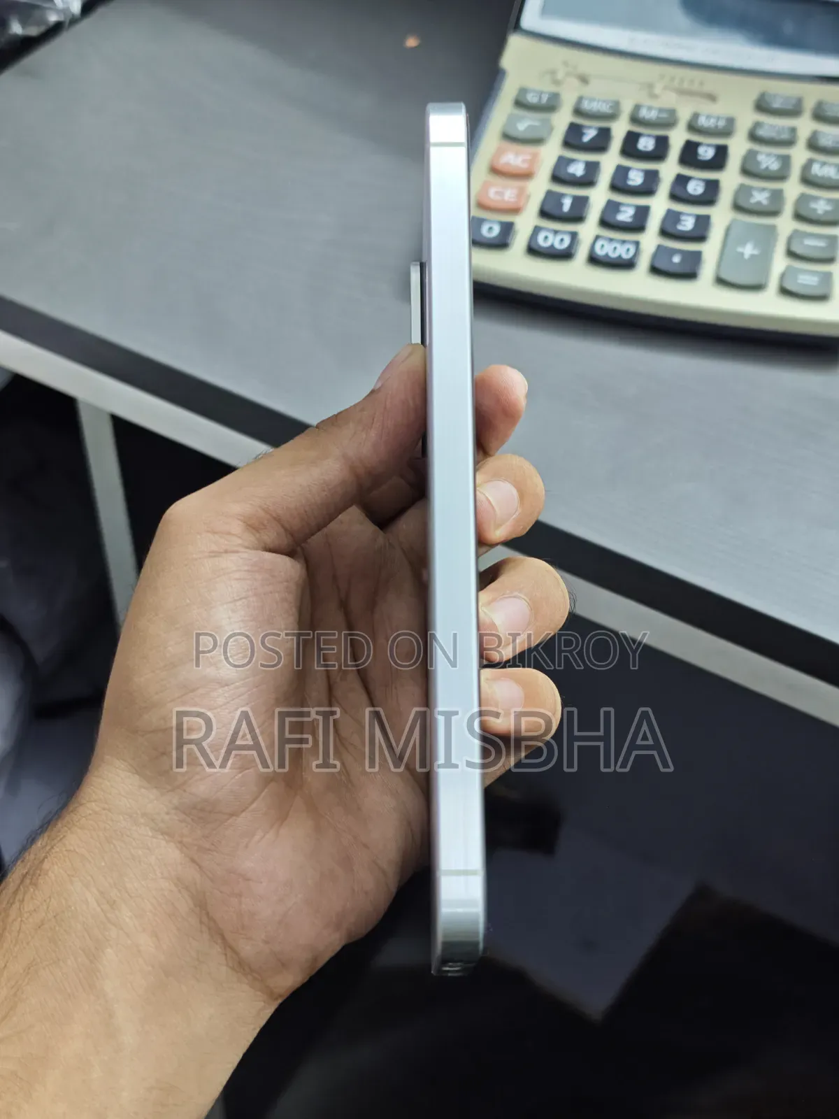 Samsung Galaxy A56 256 GB White