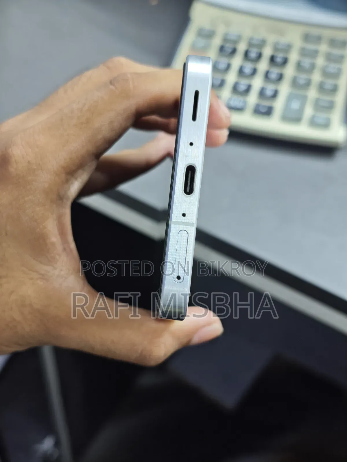 Samsung Galaxy A56 256 GB White