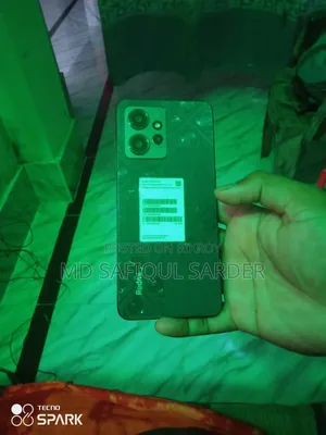 Xiaomi Redmi Note 12 128 GB Black