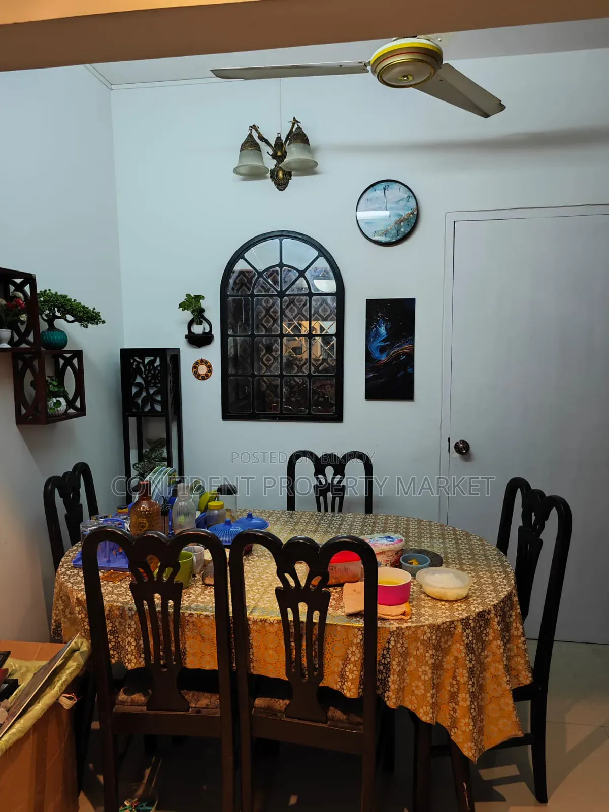 Furnished 2bdrm Apartment in Gulshan for rent