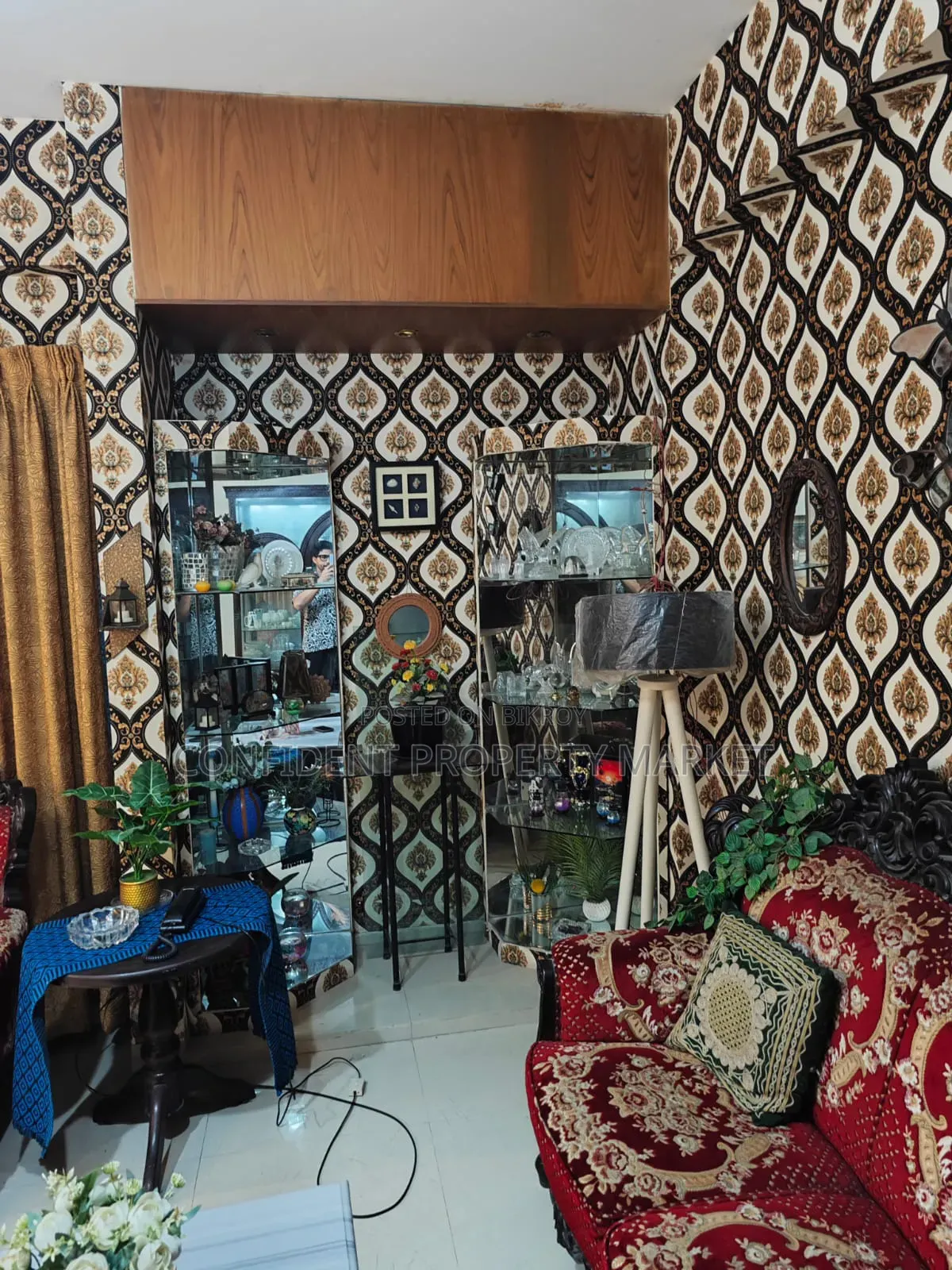 Furnished 2bdrm Apartment in Gulshan for rent