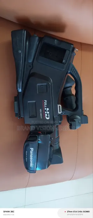 Used Video Camera Sale