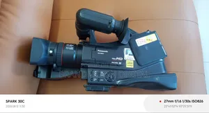 Used Video Camera Sale