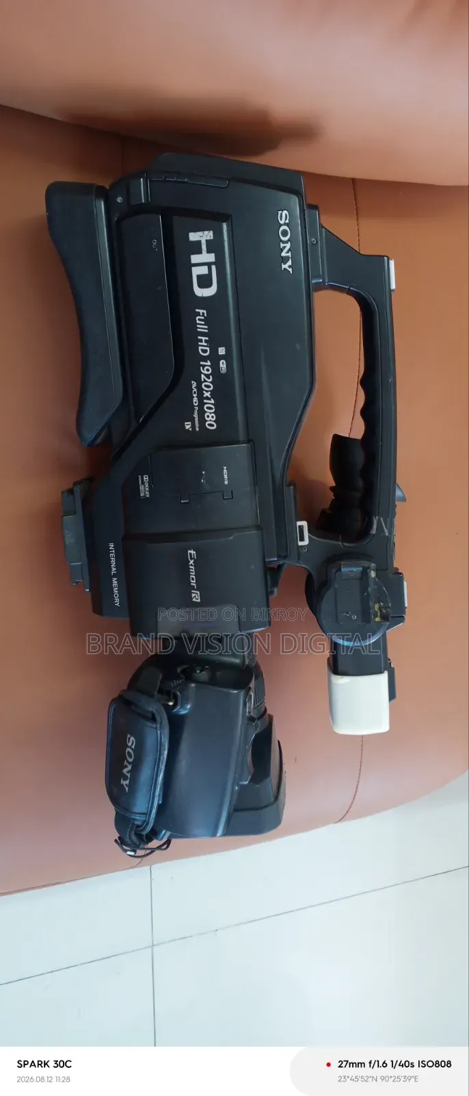 Used Video Camera Sale