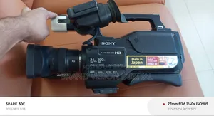 Used Video Camera Sale