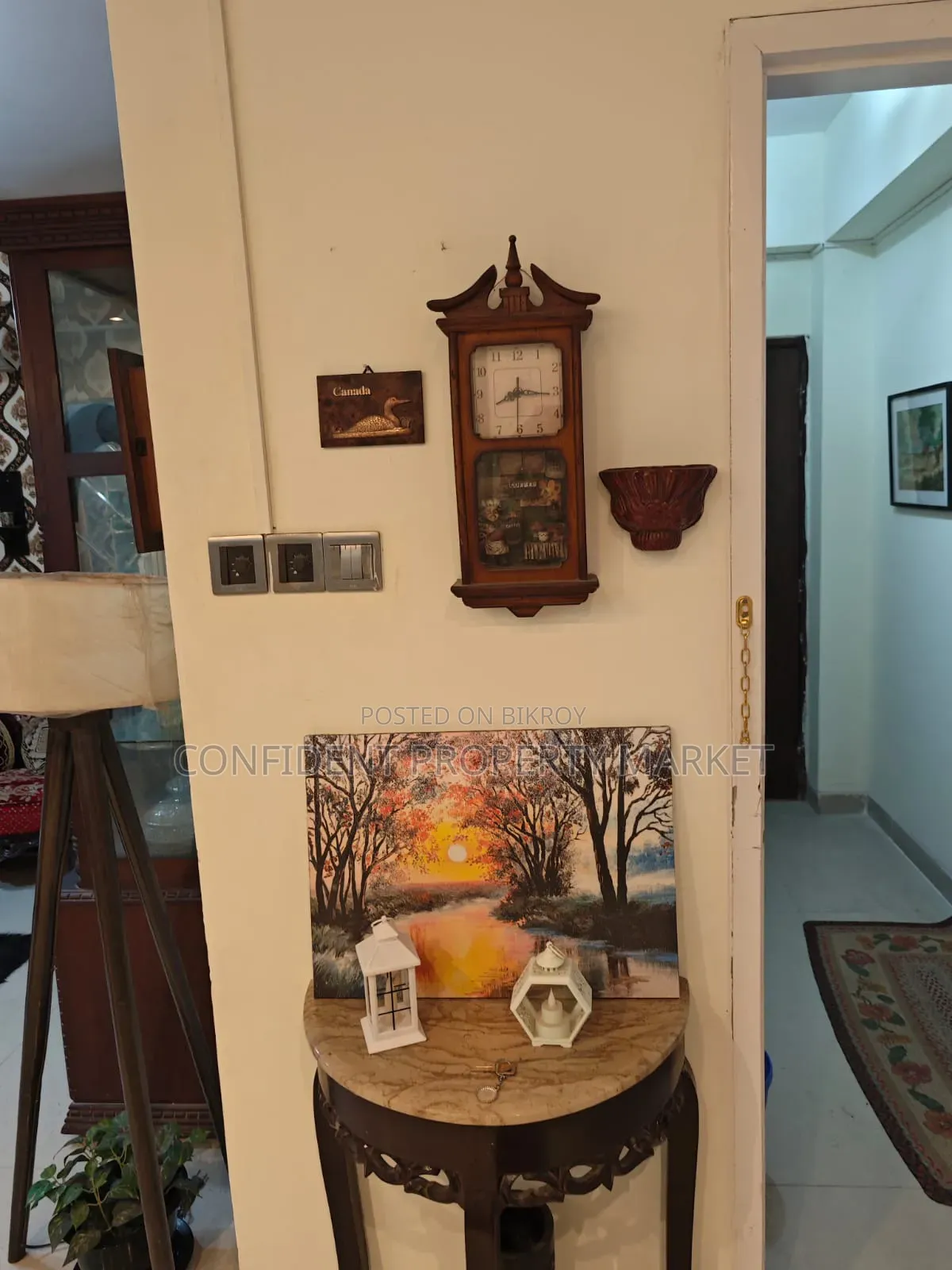 Furnished 2bdrm Apartment in Gulshan for rent