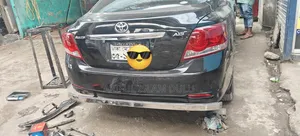 টয়োটা অ্যালিওন ২০১১ কালো