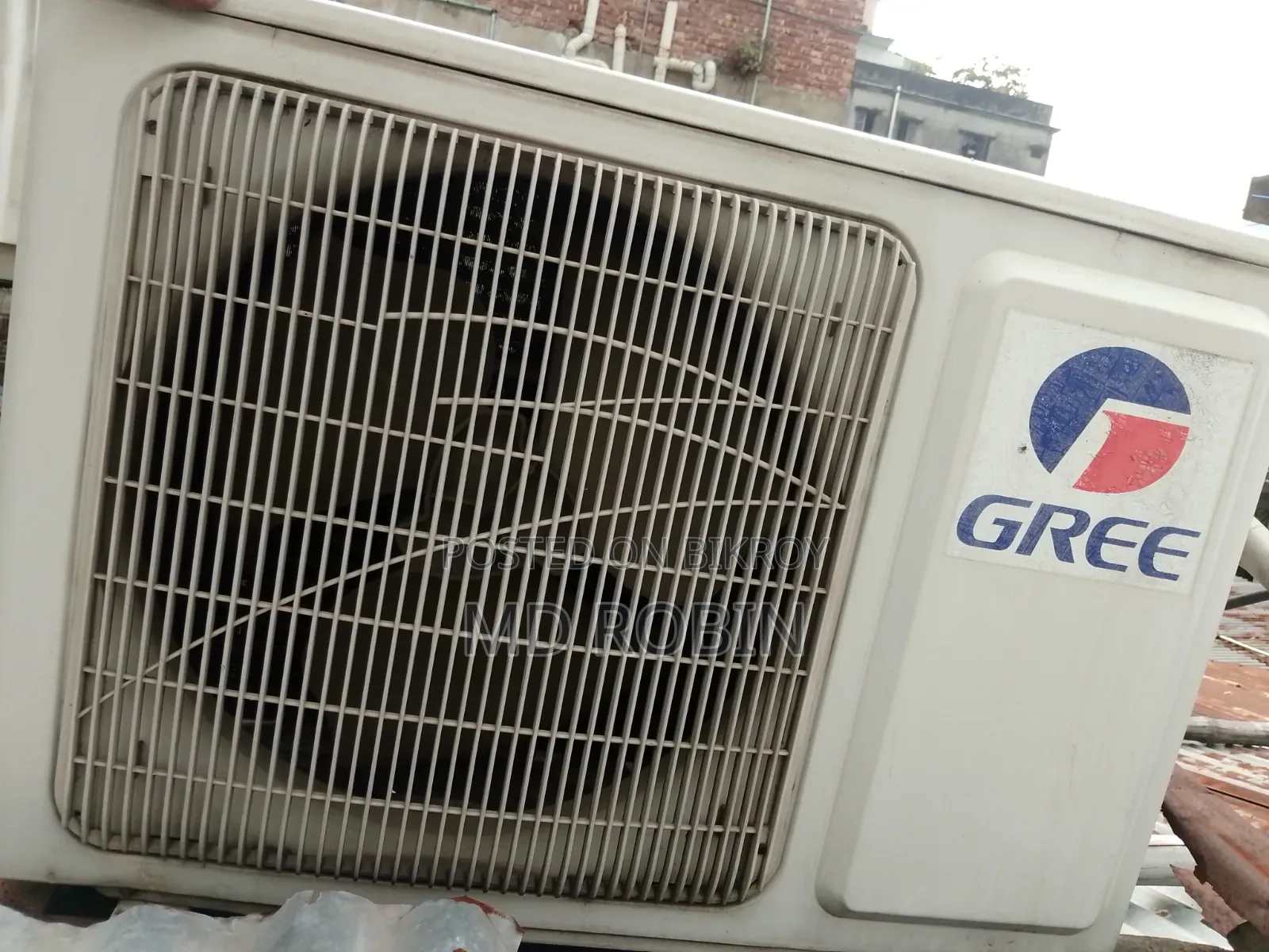Air Condition Gree