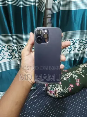 অ্যাপল আইফোন ১৪ প্রো ম্যাক্স ১২৮ জিবি নীল