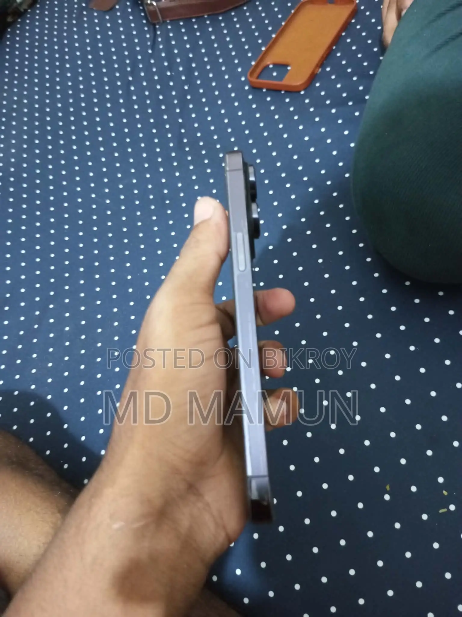 Apple iPhone 14 Pro Max 128 GB Blue