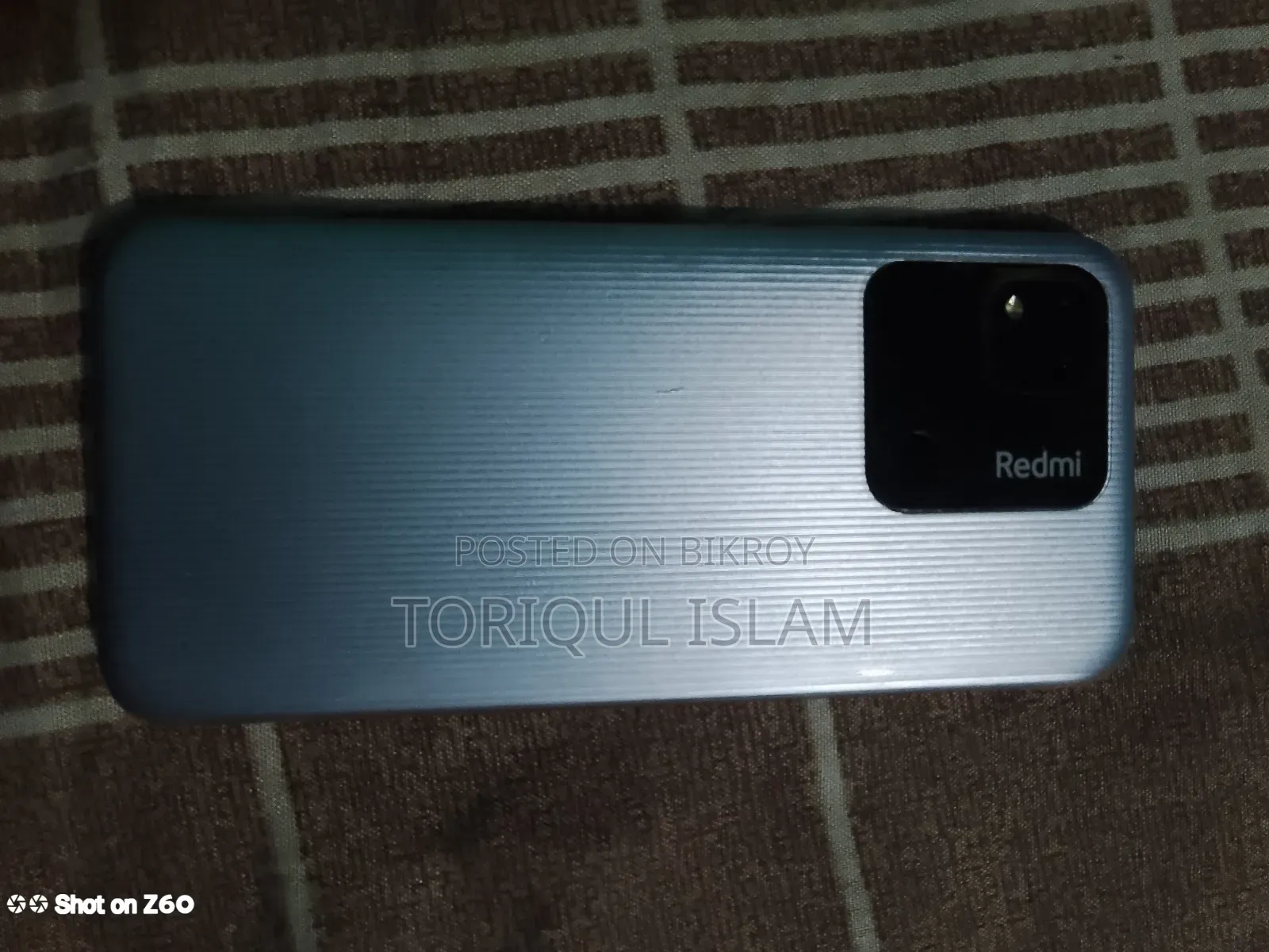 Xiaomi Redmi 10A 32 GB Silver