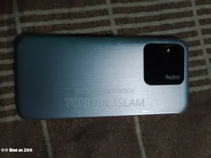 Xiaomi Redmi 10A 32 GB Silver