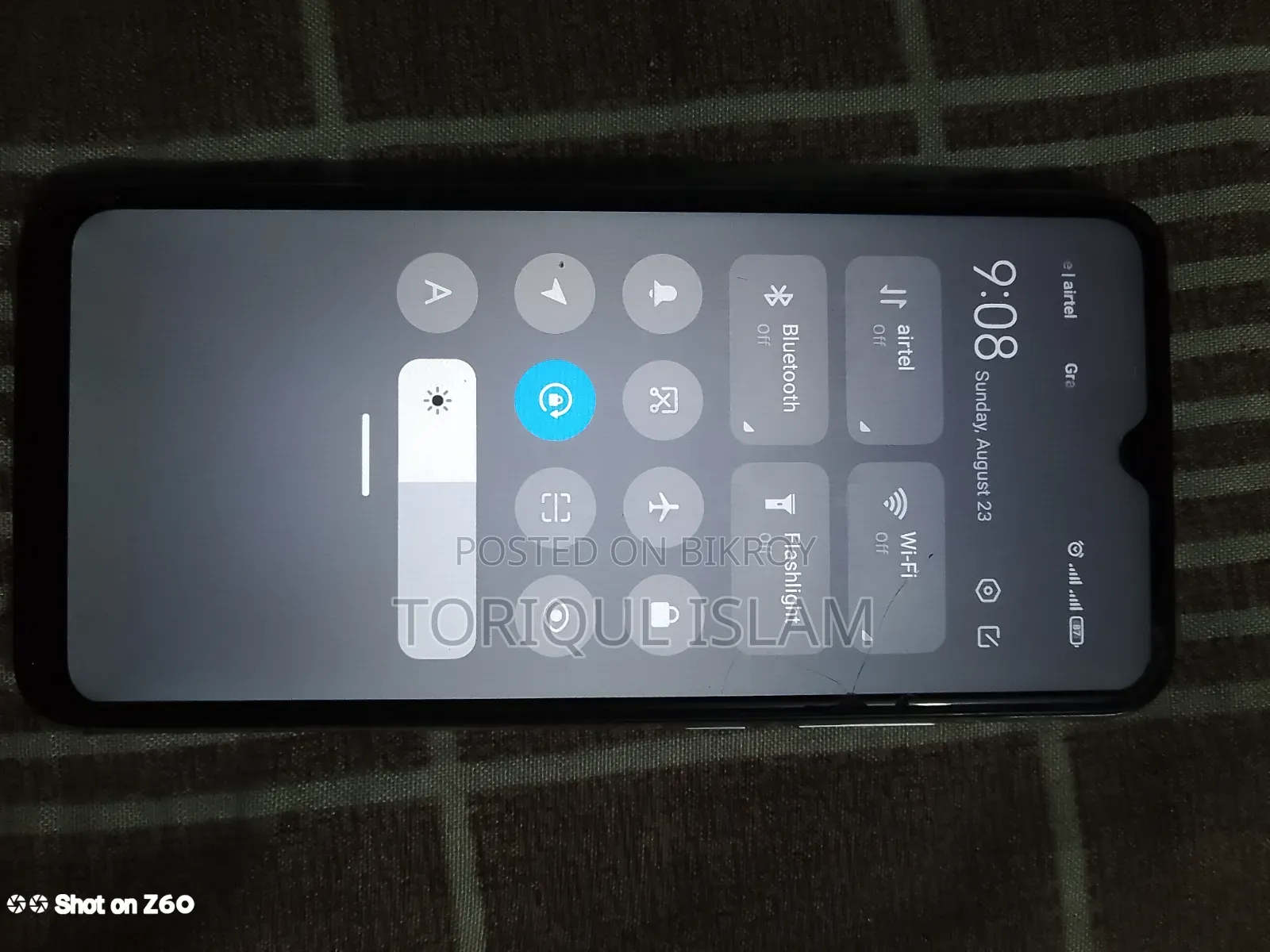 Xiaomi Redmi 10A 32 GB Silver