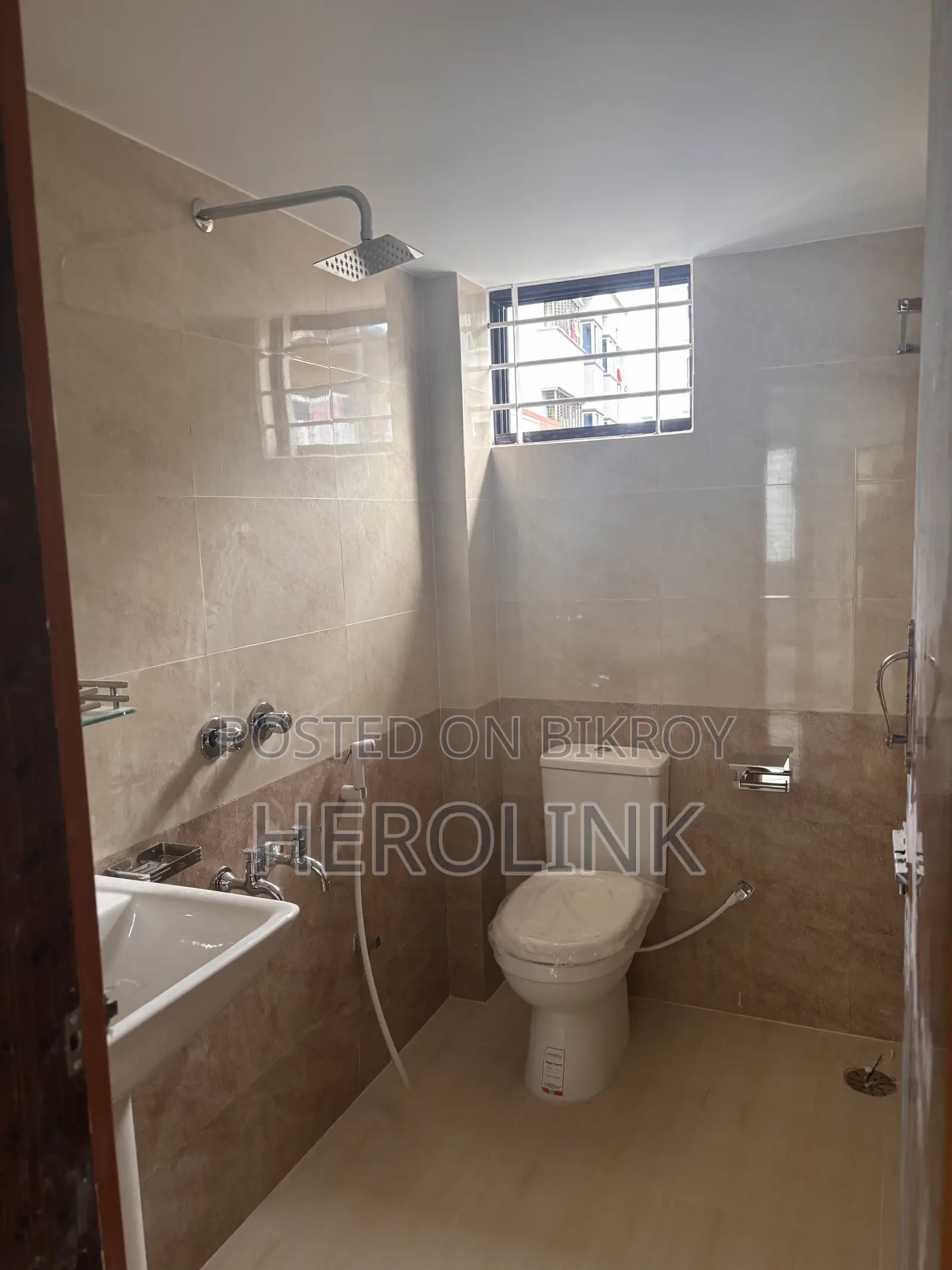 3-Bedroom Apartment in Sylhet Sadar for rent