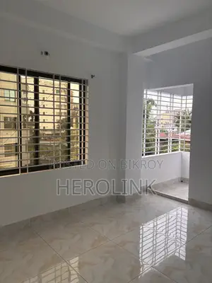 3-Bedroom Apartment in Sylhet Sadar for rent