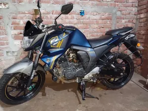 Yamaha FZS V2 2023 Blue