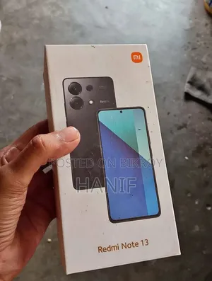 শাওমি রেডমি নোট ১৩ ১২৮ জিবি ব্লু