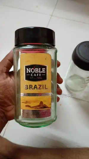 Glass Jars