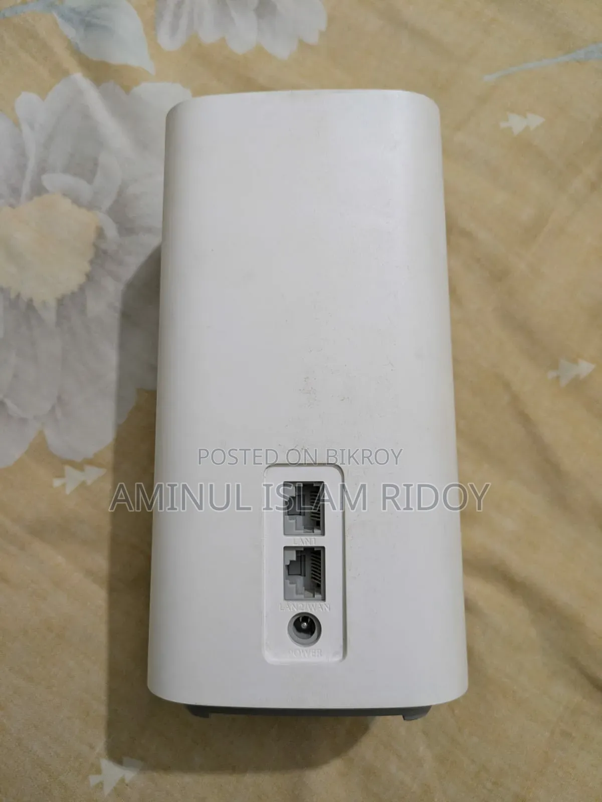 হুয়াওয়ে জোই এইচ১৫৫-৩৮১ সিপিই রাউটার